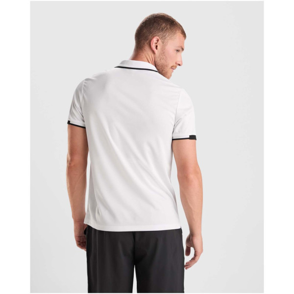 Tamil 150 g/m² sportpolo met korte mouwen voor heren
